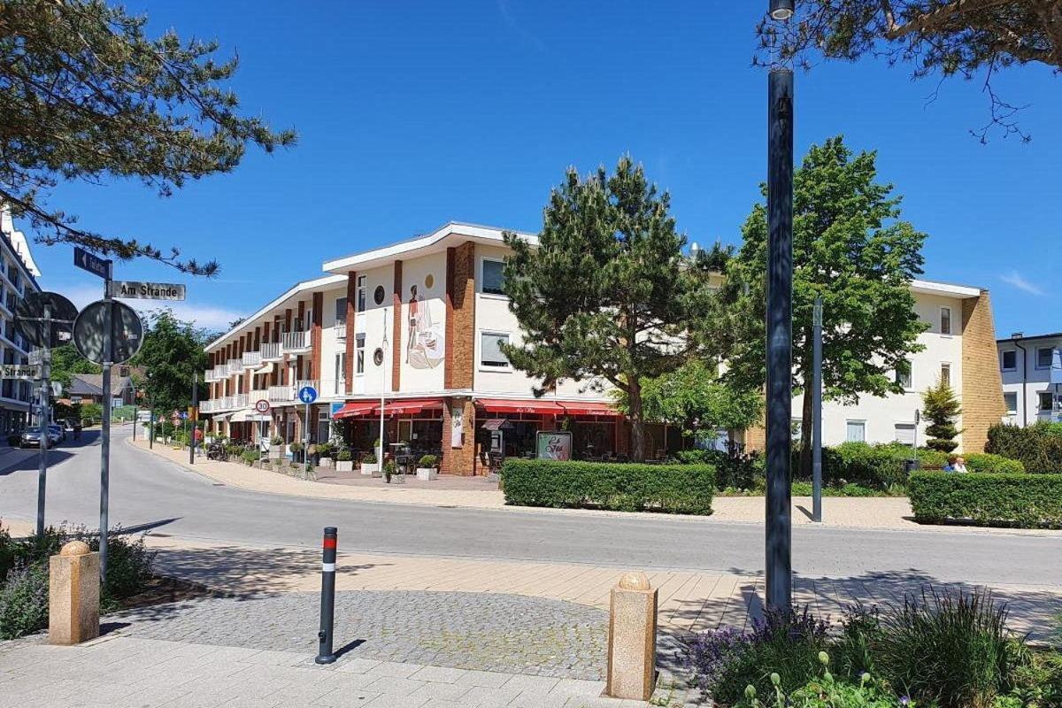 Apartamento Solymar Whg 64 Grömitz Exterior foto