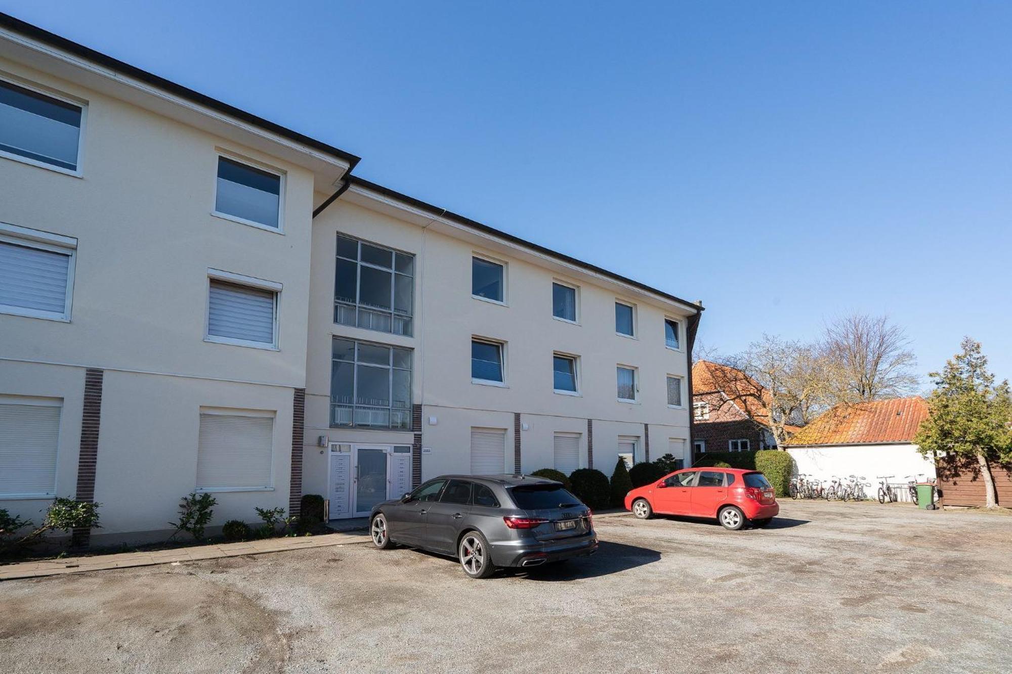 Apartamento Solymar Whg 64 Grömitz Exterior foto