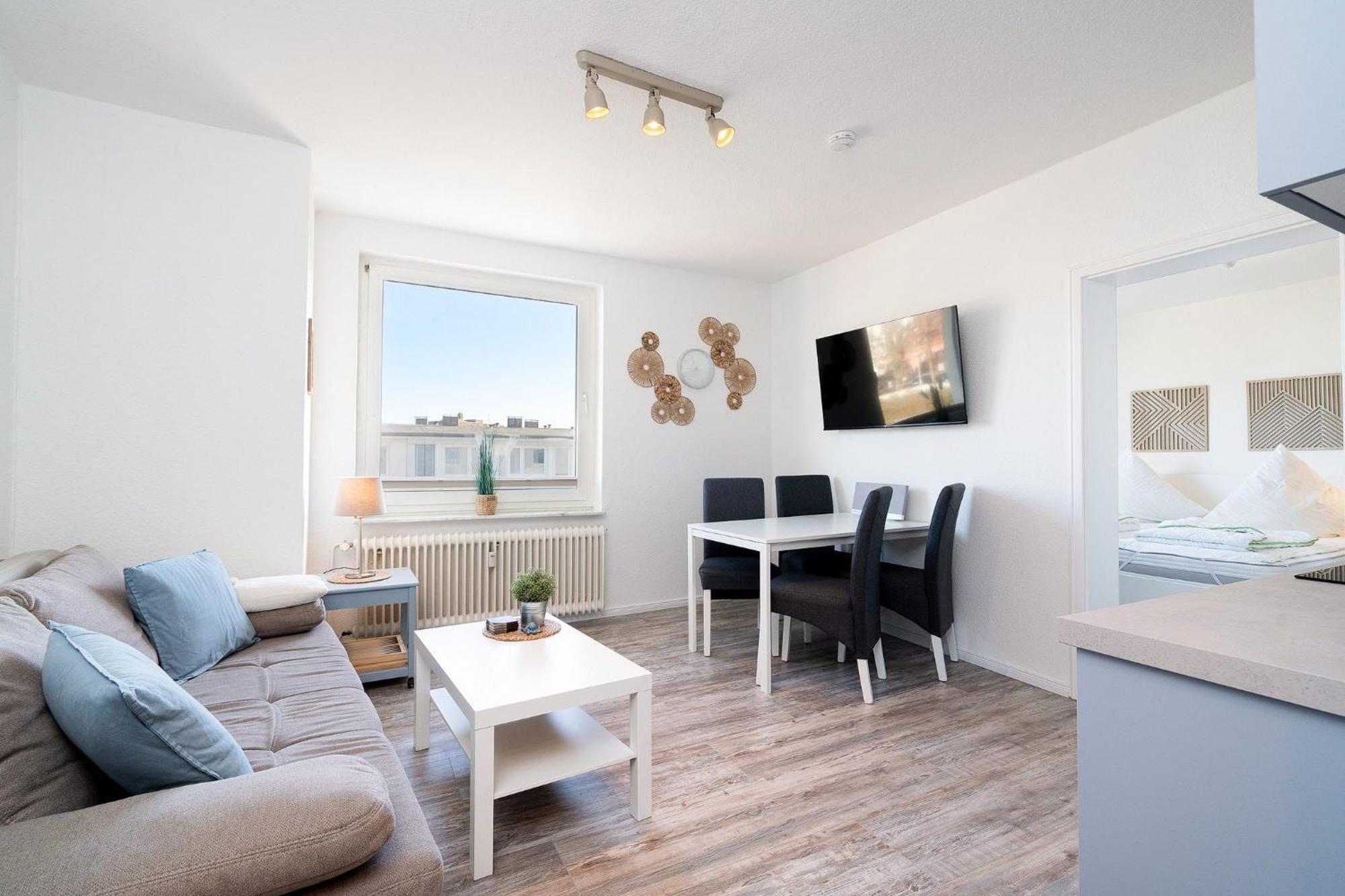 Apartamento Solymar Whg 64 Grömitz Exterior foto